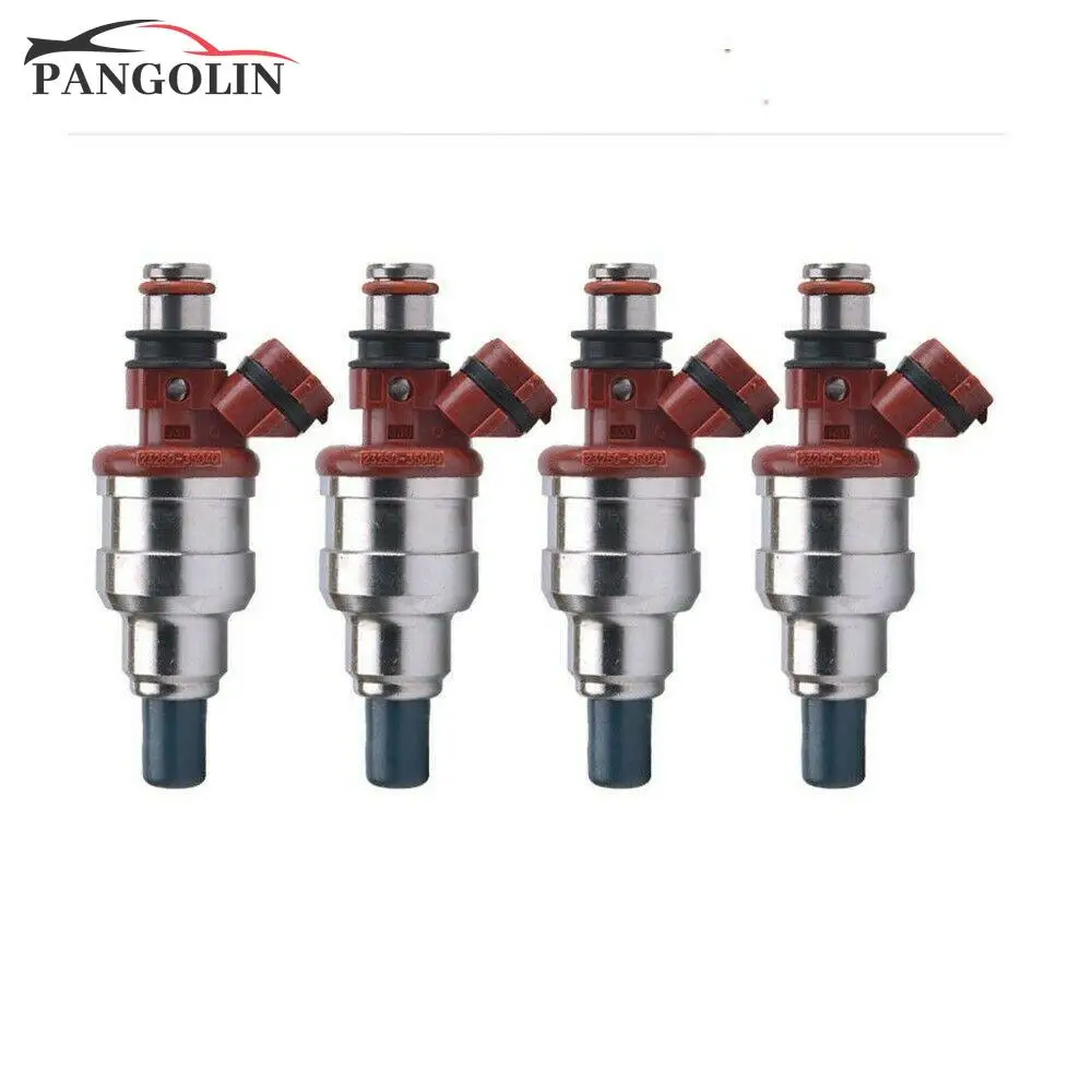 

Топливные инжекторы 4x, подходят для пикапа Toyota 4runner T100 22RE 2.4L I4 1989-1995 FJ522 с гарантией на 1 год