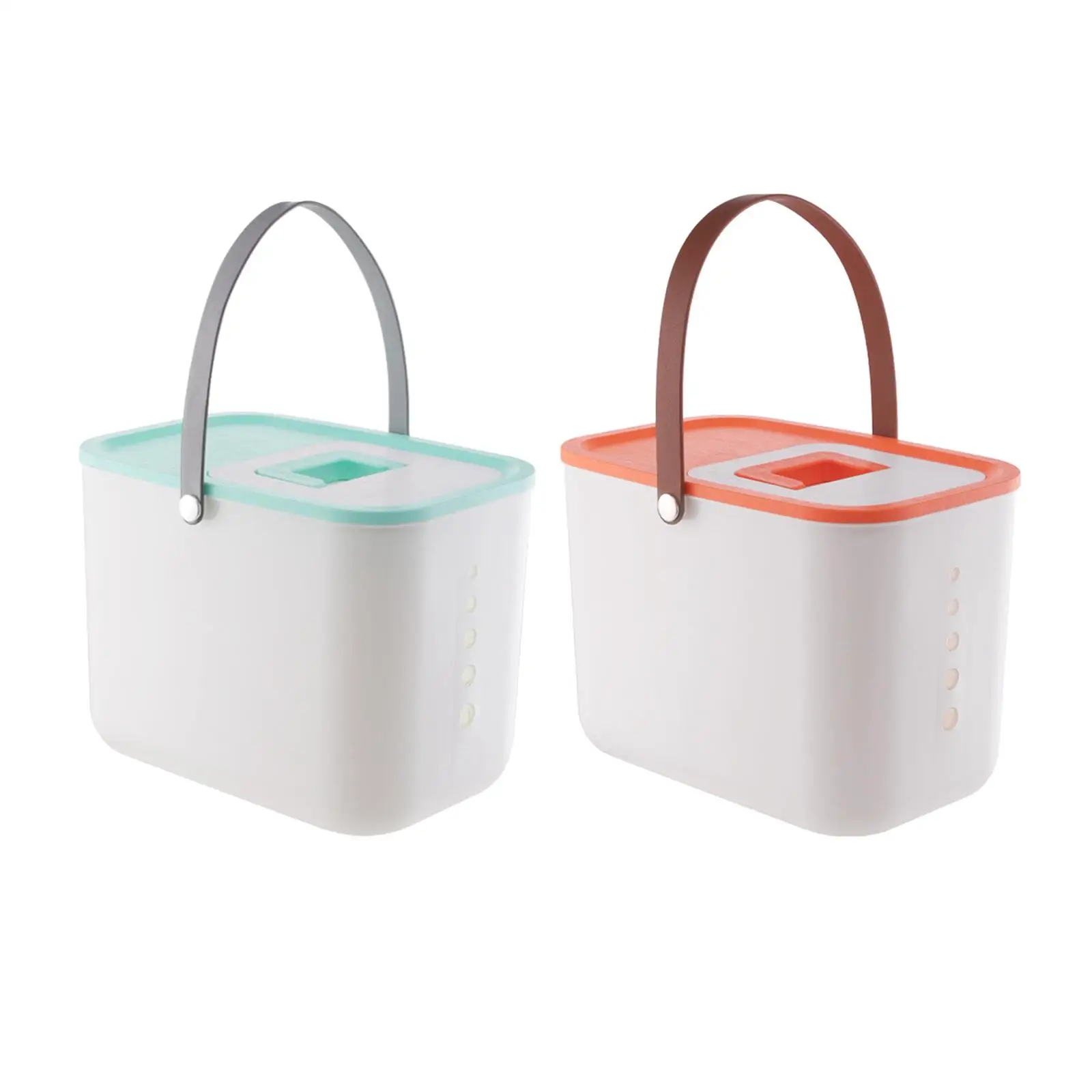 

Контейнер для риса многофункциональный большой герметичный, 25 кг