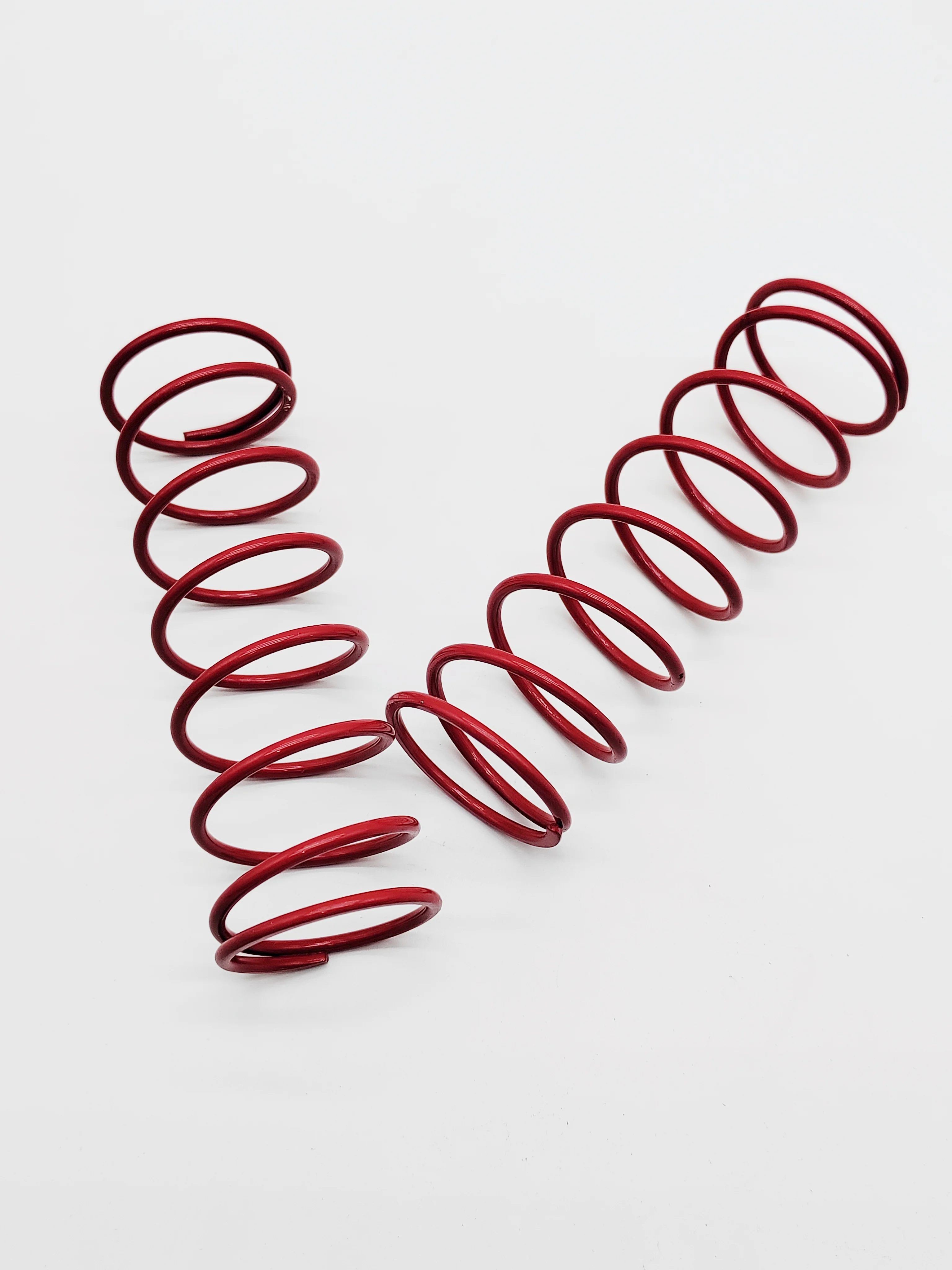 FID усиленные стальные Твердые передние и задние амортизирующие пружины для 1/5 ROFUN