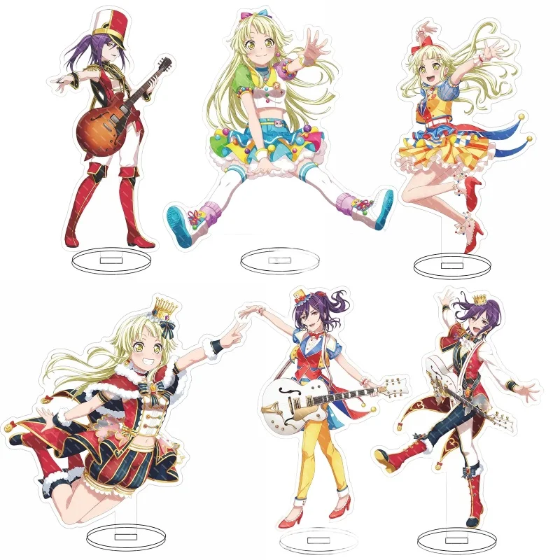 Фанаты аниме Здравствуйте счастливый мир! Da Li гирлянда с карточками в форме