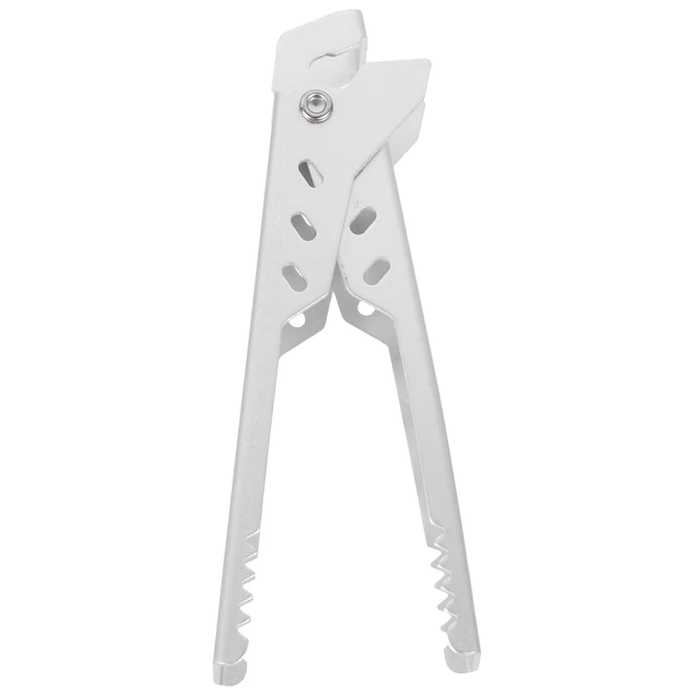 

Gripper Hot Pan Pot Tong Clamp Oven Plate Alloy Aluminum Lifter Tongs Retriever Bowl Bbq Pans Grabber Air Baking Microwave