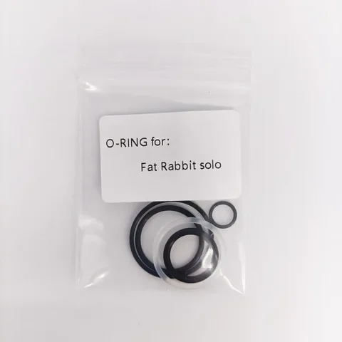 Силиконовые кольца для Dead Rabbit V1 V2 / Dead Rabbit V3 / Fat Rabbit Solo