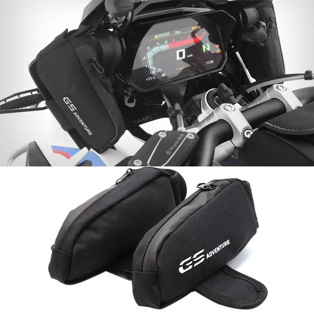 

Cabin Bag Storage Pocket Motorcycle Cockpit Tool Bag Head Pouchfor BMW R1200GS|BMW R 1200 GS LC Adv 2014-2020