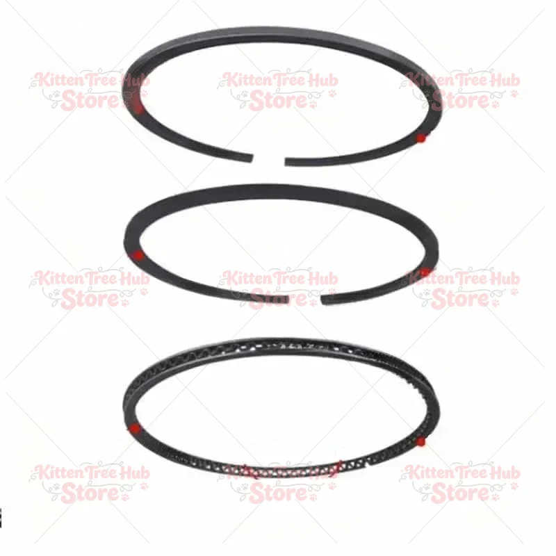 Комплект поршневых колец XR2100 88 мм (495854) и 90 мм (799538) для бензиновых двигателей Briggs & Stratton 13.5 л.с., 14 л.с., 420 куб. см, для газонокосилок Toro (art.: 3920dbfb4ed4f) - 3920dbfb4ed4f