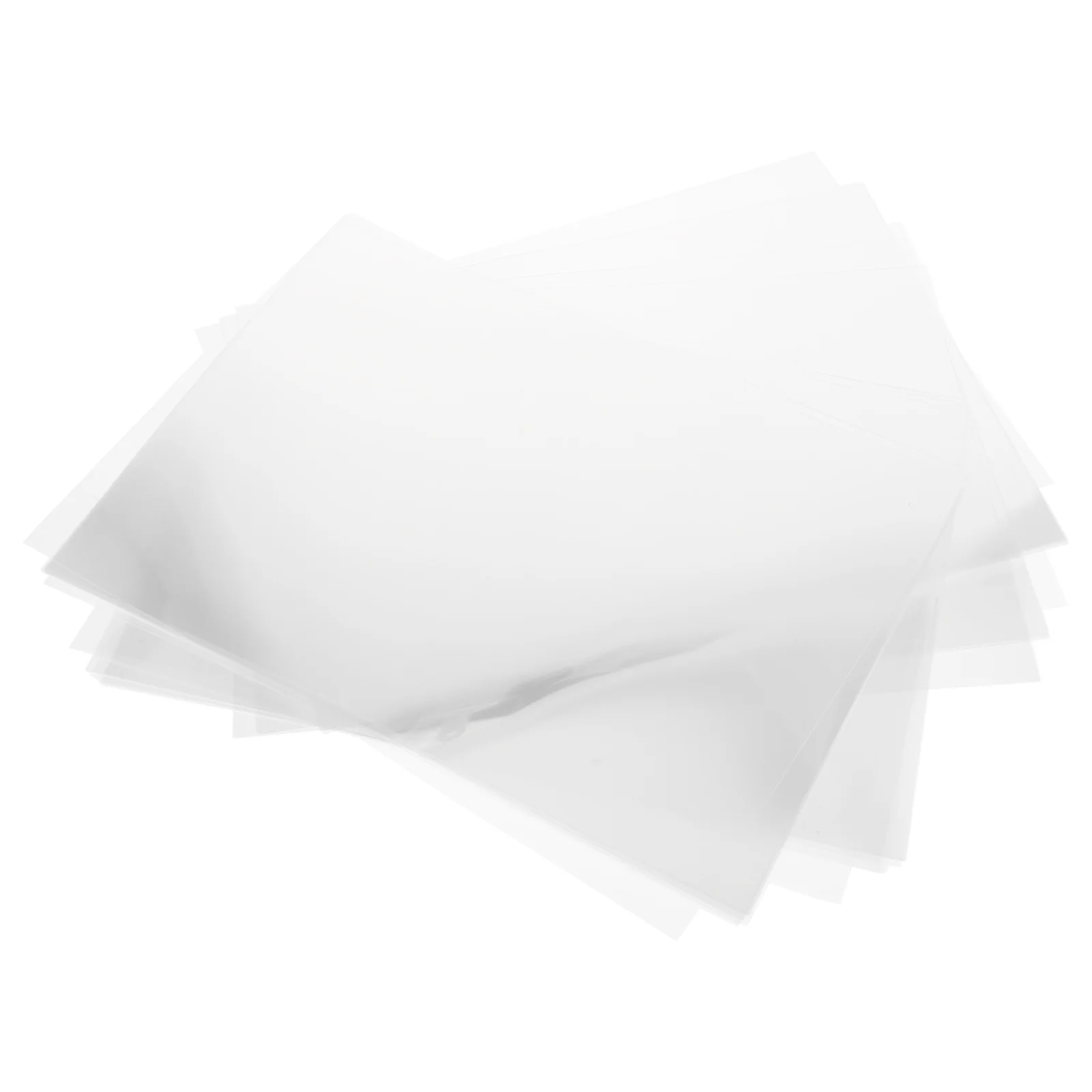 Прозрачная пленка для мостового проектора прозрачная печати 100 шт. |