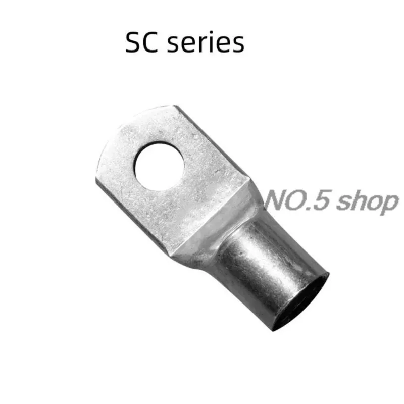 2 шт., кольцевые наконечники для кабеля SC400-16, 400 мм2