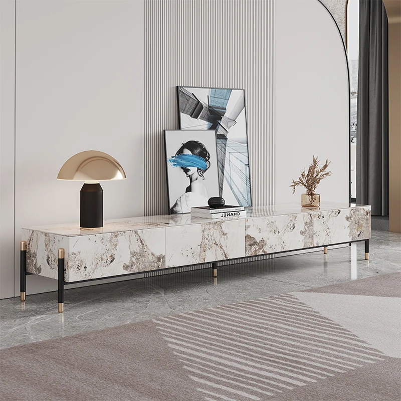 

Напольный монитор, подставка для телевизора, мобильный центральный блок, мобильный ТВ-шкаф, камин, роскошные мебельные полки для домашнего пользования, мебельная консоль