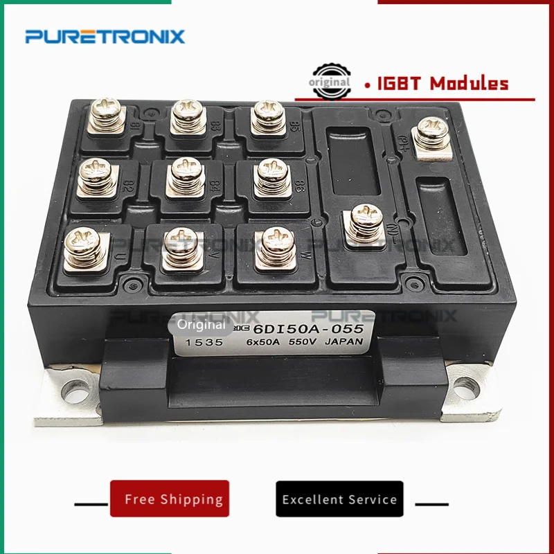 Новый оригинальный модуль 6DI50A-055 6DI50A-060