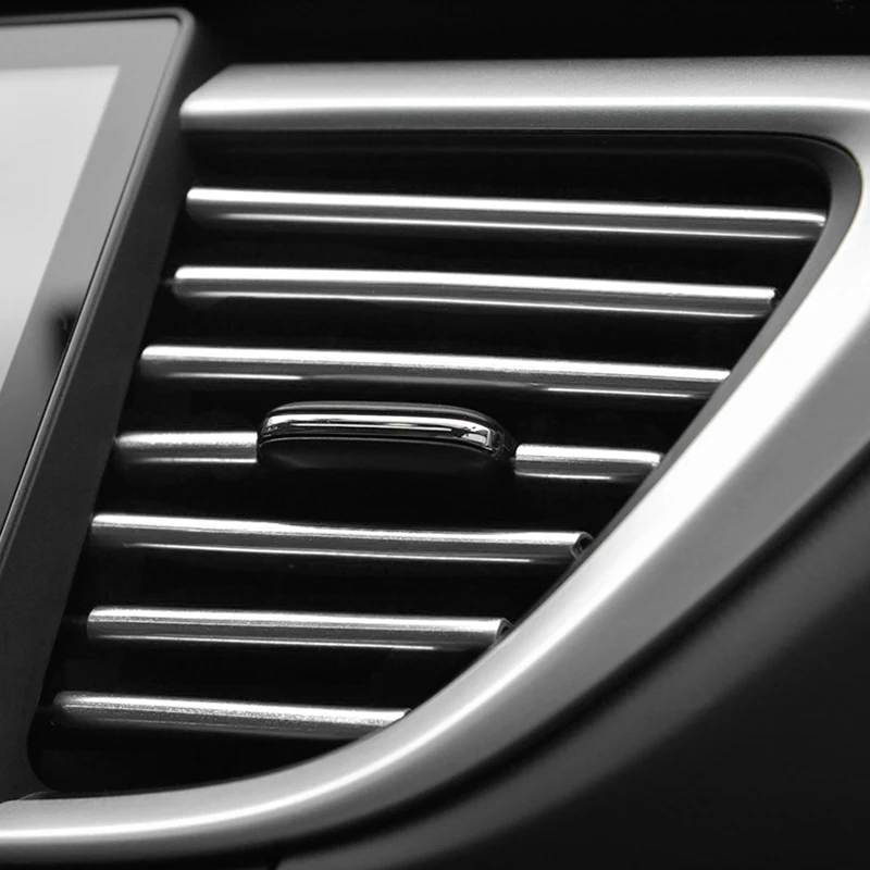 

Молдинги для салона автомобиля, Декоративная полоса, универсальная U-образная отделка для Hyundai ix35 iX45 iX25 i20 i30 Sonata,Verna,Solaris,Elantra,