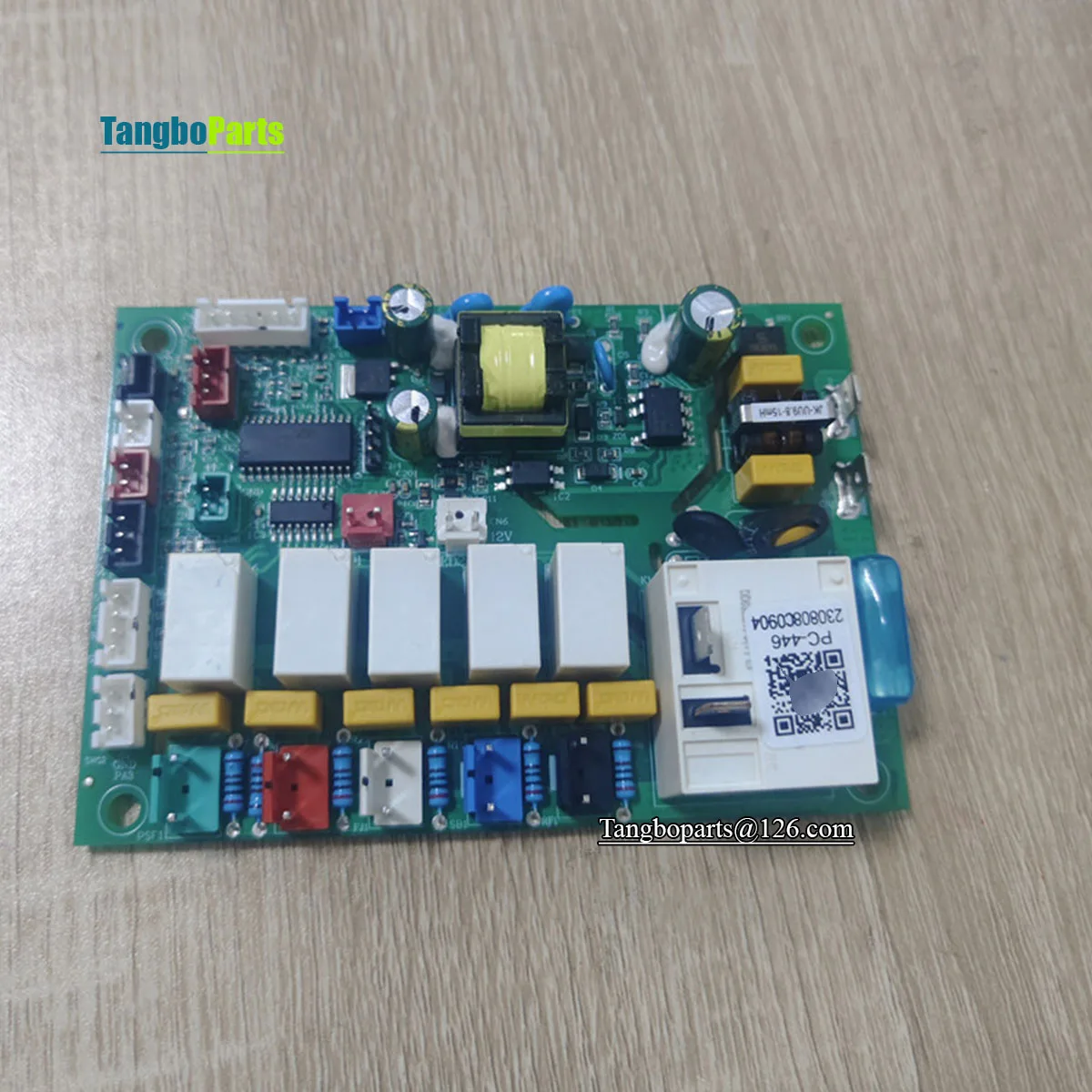 Запасные части для льдогенератора PC-446 Pcb Board Основная плата Материнская плата для JINSONG LAUD CHUANGLI Cube Ice Machine Замена (art.: 3920d2ef0d3ff) - 3920d2ef0d3ff