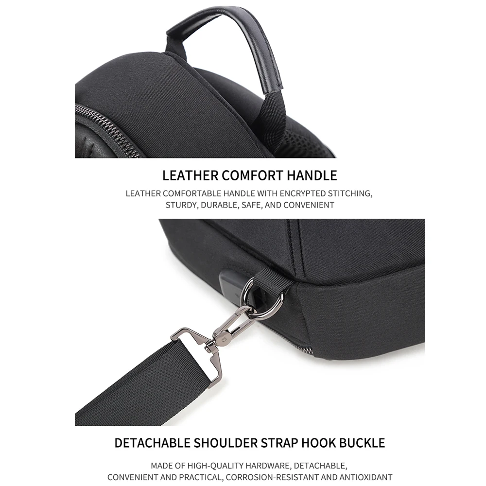 Рисунок 5 - Сумка кросс-боди Мужская водонепроницаемая