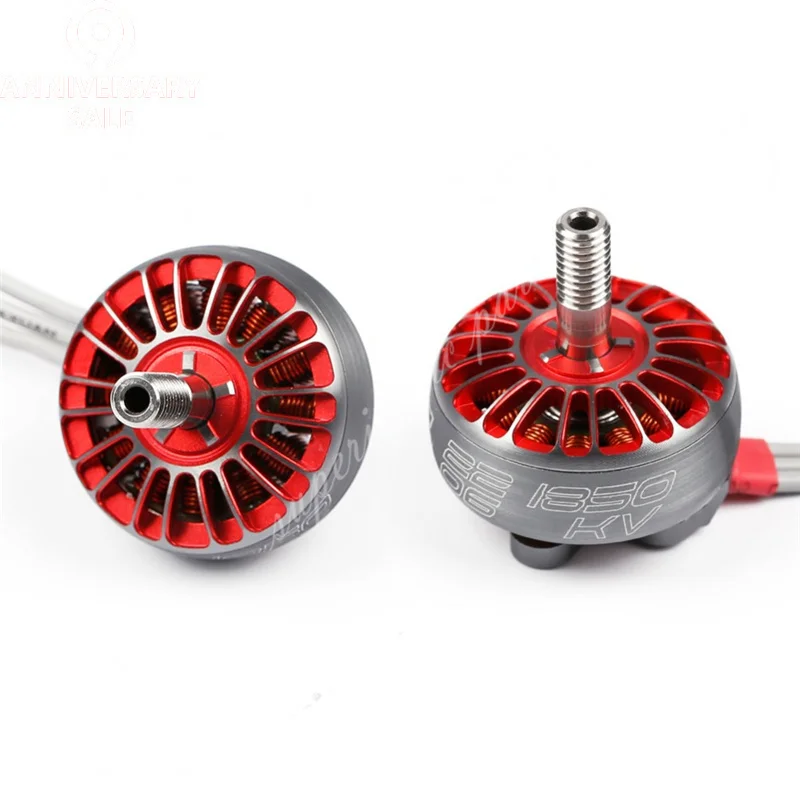 IFlight Xing 2206 1700KV 1850KV 2750KV Motor 2-6S FPV NextGen Racing  Super Light Engine for RC  Drone 10% off