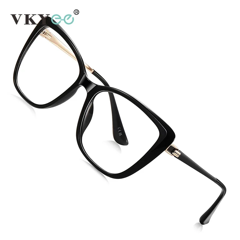 Фото Очки для чтения Guvina New Personalized Butterfly Large Frame Design с защитой от синего света, с возможностью индивидуальной настройки, фотохромные, модель LS22 №4