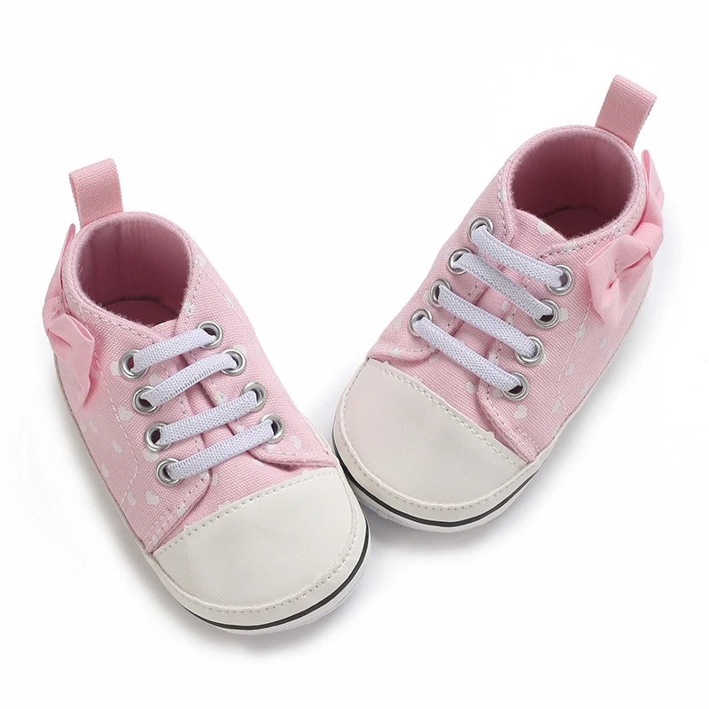 Спортивная Обувь Для Девочек Весенне-осенние Высокие Льняные Кроссовки С