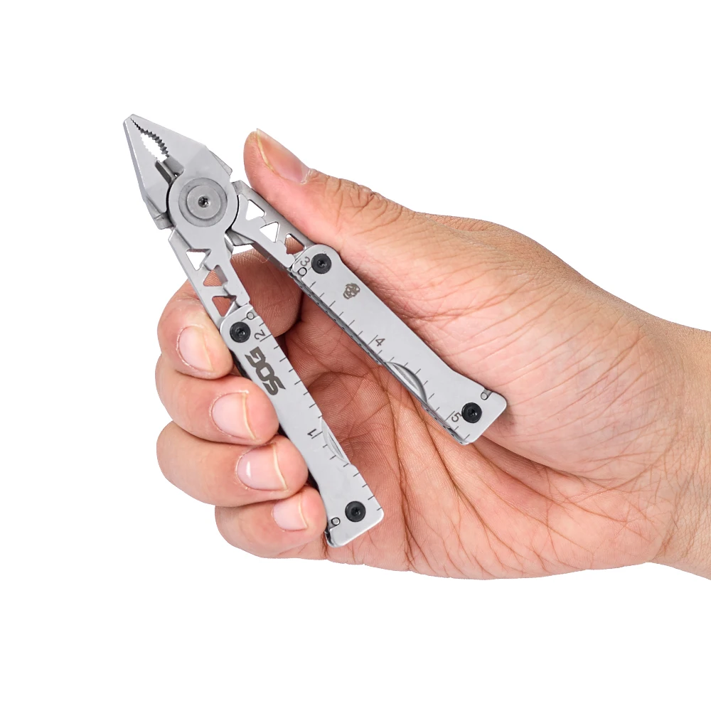 SOG 11 инструменты Sync l многофункциональный инструмент пряжка для ремня