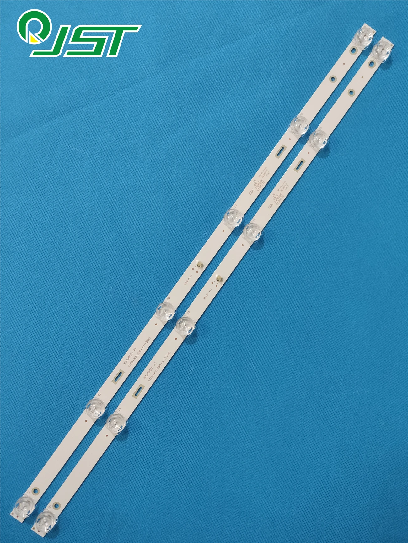 Новинка 100% 2 шт./комплект светодиодные ленты для телевизора 32 дюйма 32WE965 32WC965 32HS522