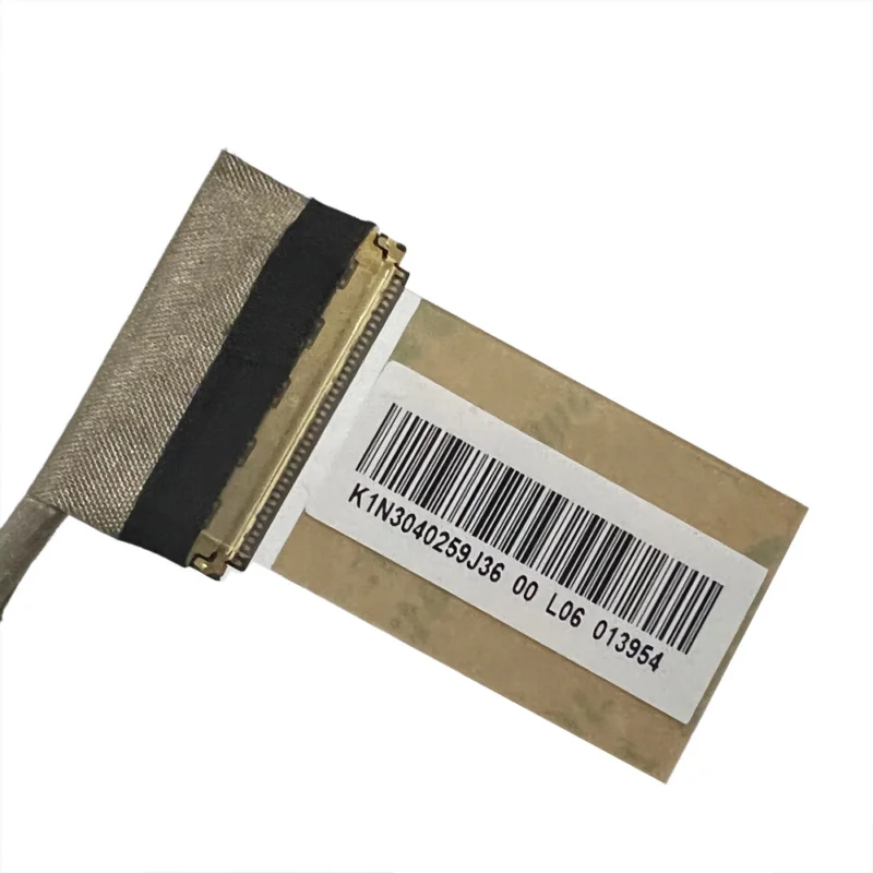 Новый 40-контактный ЖК-видеокабель для MSI MS-1542 GP66 GE66 EDP интервал 0 5