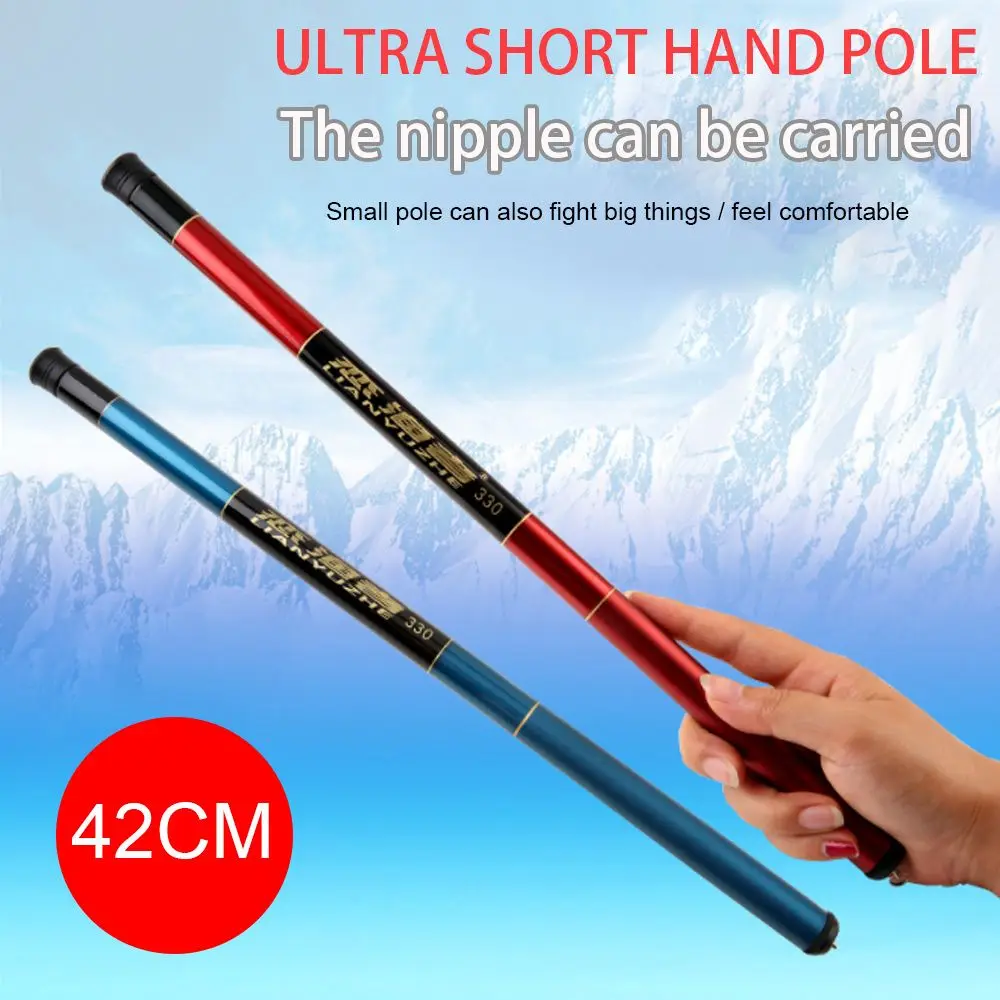 

18M 21M 24M 27M 36M Ultralight Fishing Rod Super Hard Stream Carbon Fiber Hand Pole Spinning Telescopic Fishing Rods Tackle