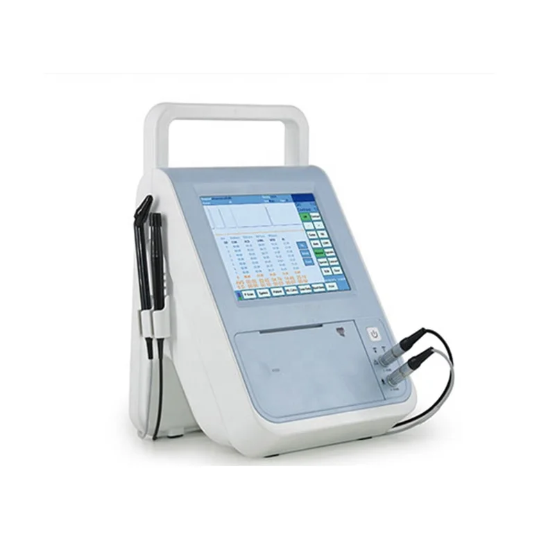 

ZT-BWS-01 Low Price Touch Screen Portable Bladder Ultrasound scanne