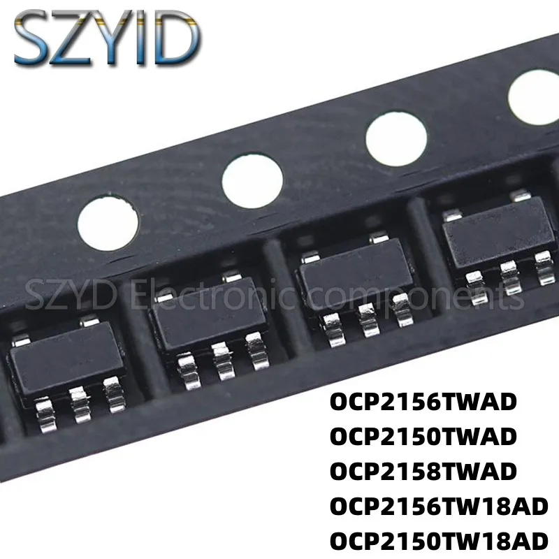 

100PCS SOT23-5 OCP2156TWAD OCP2150TWAD OCP2158TWAD OCP2156TW18AD OCP2150TW18AD