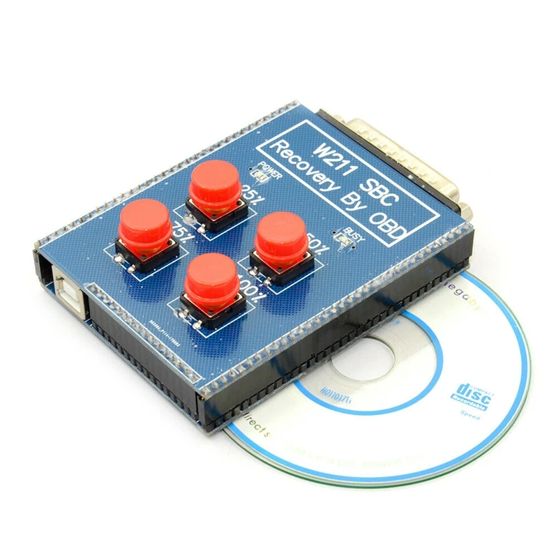 OBD SBC сброс W211/R230 ABS/SBC инструмент код ремонта C249F для Mercedes Benz