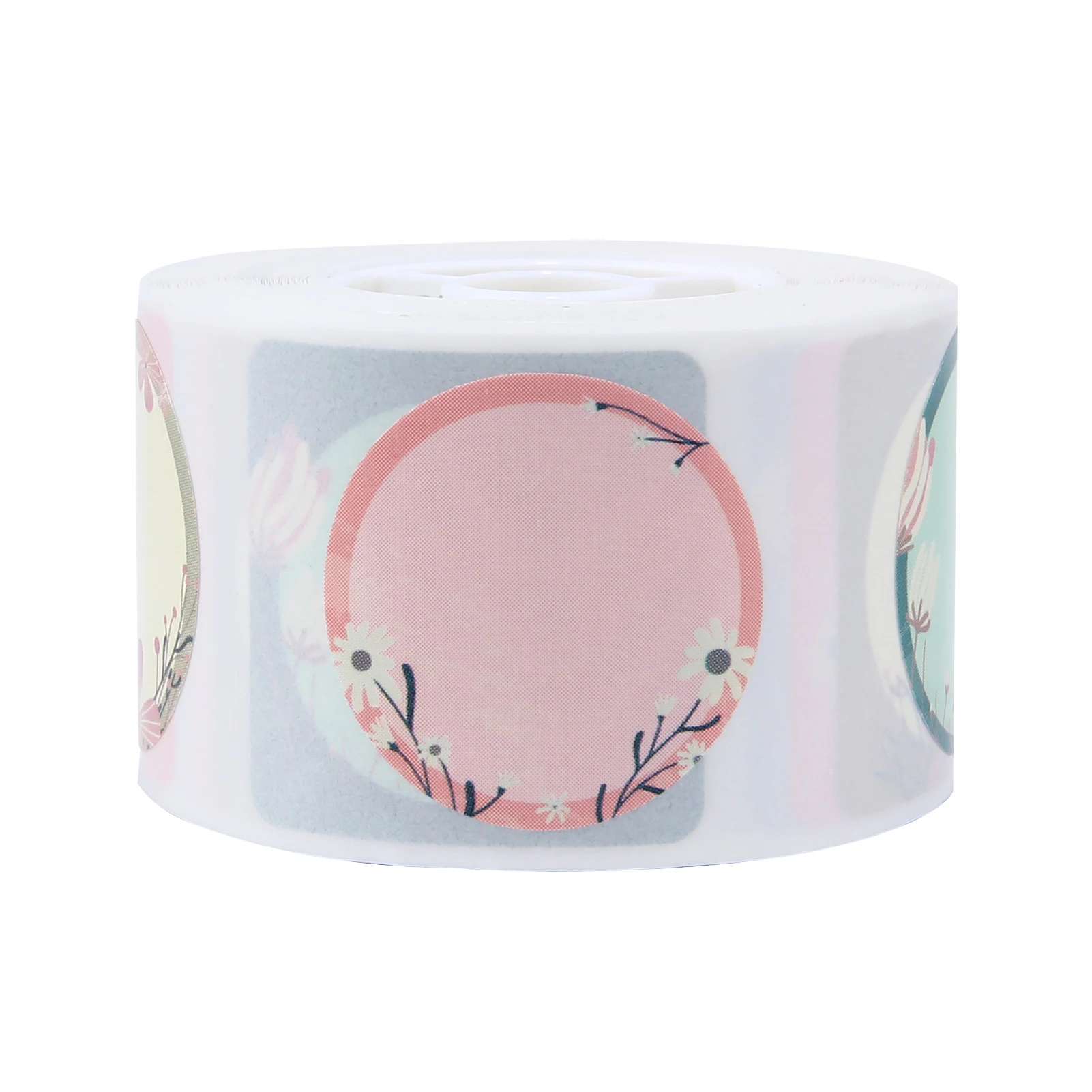 Термобумага для этикеток D101 принтер штрих-кодов указатель размера пустые