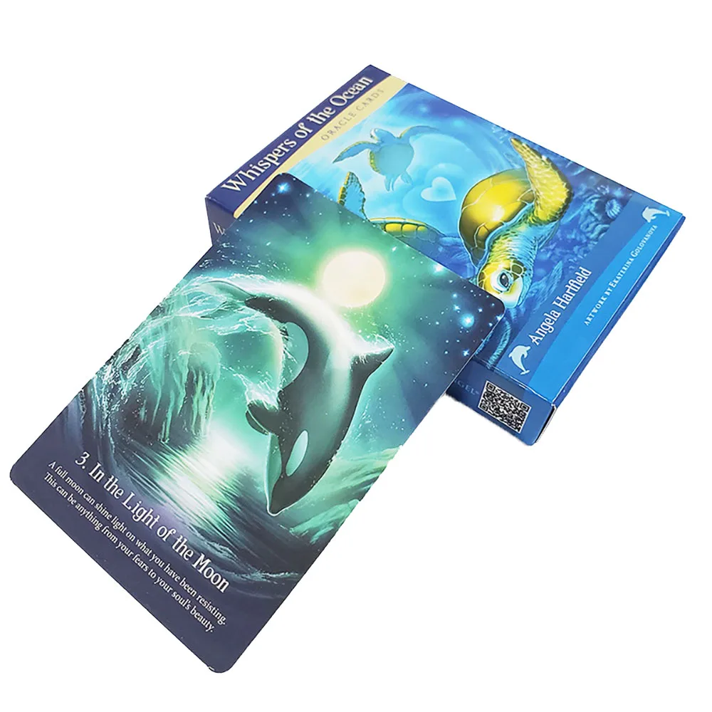 

Таинственный Таро игра карточная игра Мультиплеер развлечение Вечеринка гадания карточка подарок интересная игра для рисования удачи