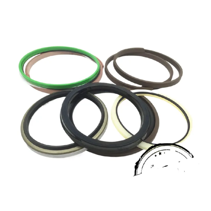 Для Kobelco SK75-8 большой рычаг средней кронштейна ковша масло масляный сальник