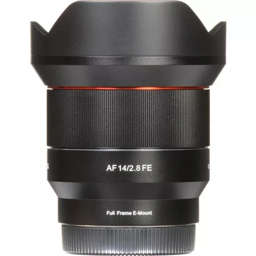 

Samyang AF14mm F2.8FE Auto Focus Ultra Wide Angle Lens Full Frame Manual Camera Lens For Sony E-Mount VS Viltrox TTartisans