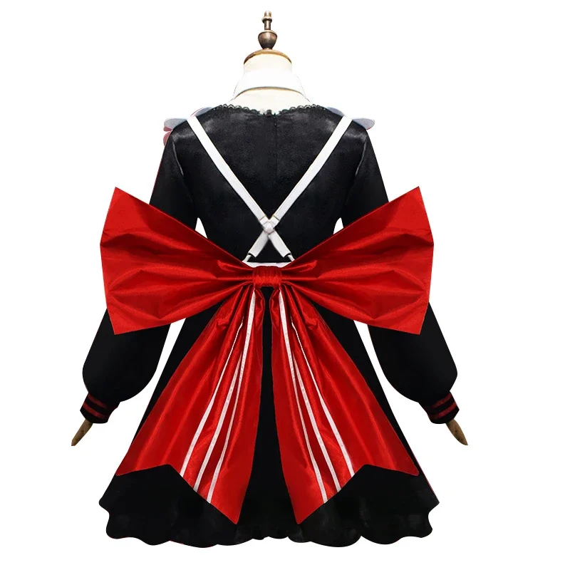 Genshin Impact Noelle полный костюм для косплея на Хэллоуин карнавал униформа горничной