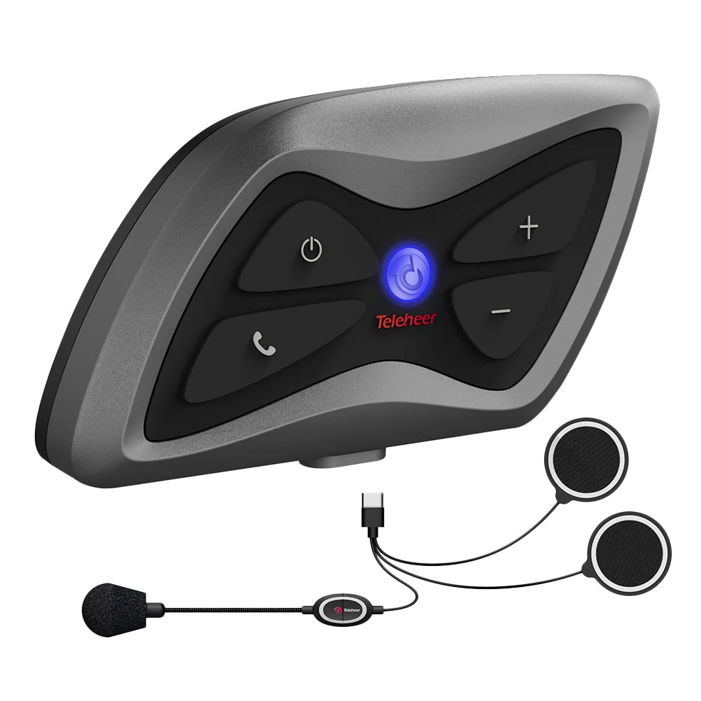 

Smart Motorcycle Intercom Headphones Riding Pvc Plastic Earphone