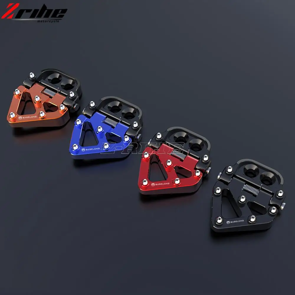Для мотоцикла 1290 ADVENTURE 2018 2019 2020 2021 2022 1290ADV Складная Задняя Тормозная педаль