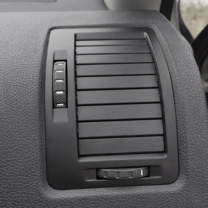 1 пара автомобильной решетки кондиционера на приборной панели 1ZD 819701 819702 Для Skoda