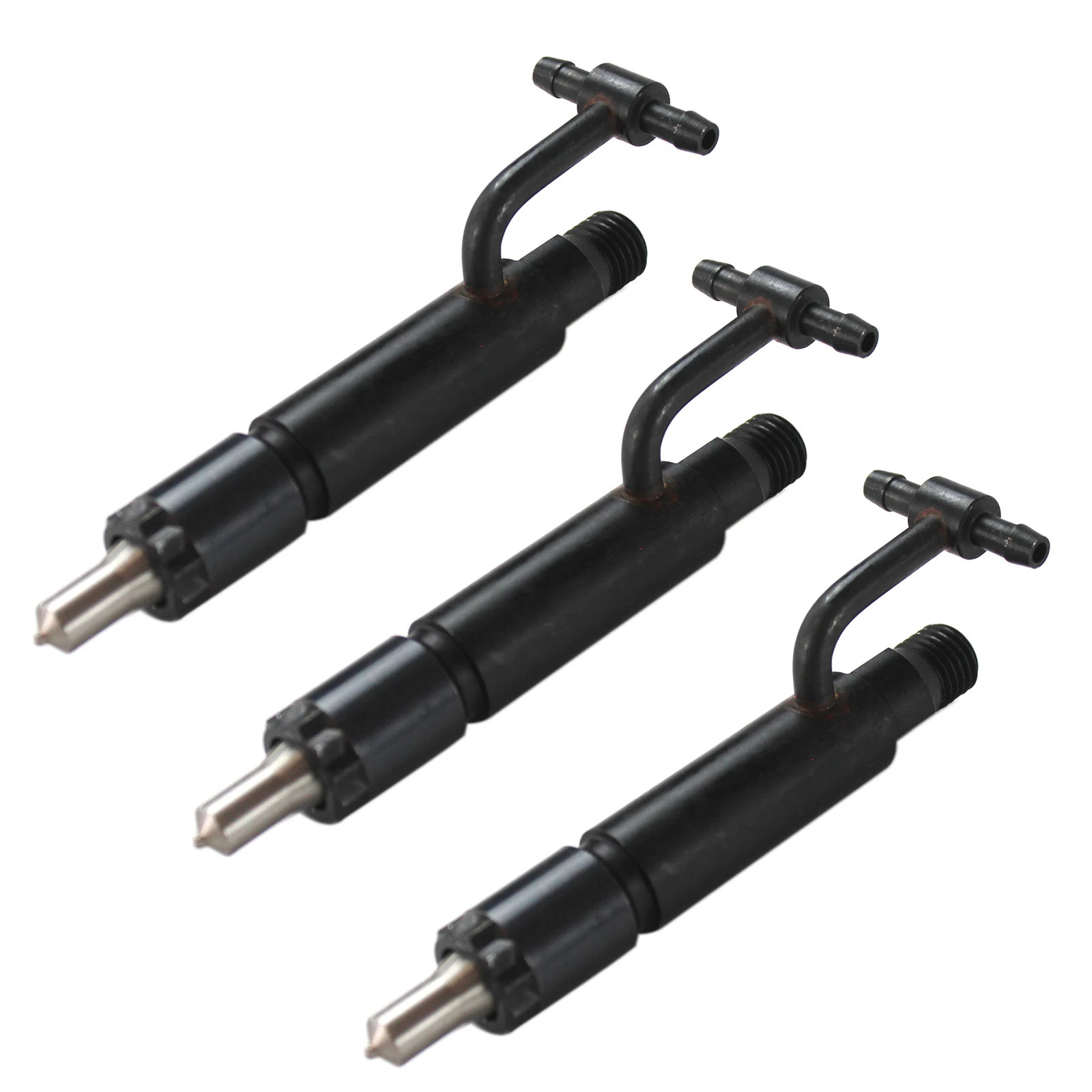 3 шт. топливные форсунки для Yanmar 3TNE82A 3TNE82 3TNV82 3D82 3D82EA запасные части двигателя