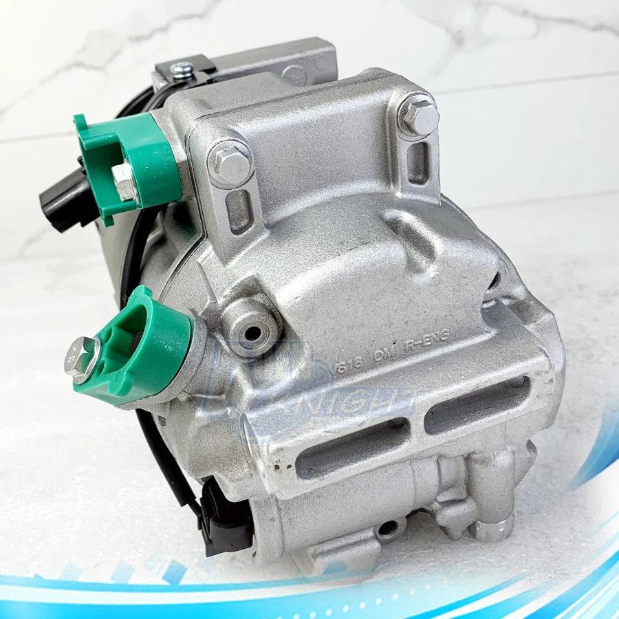 Компрессор переменного тока для Hyundai Santa Fe 2012-2016 VS18 автомобильный кондиционер