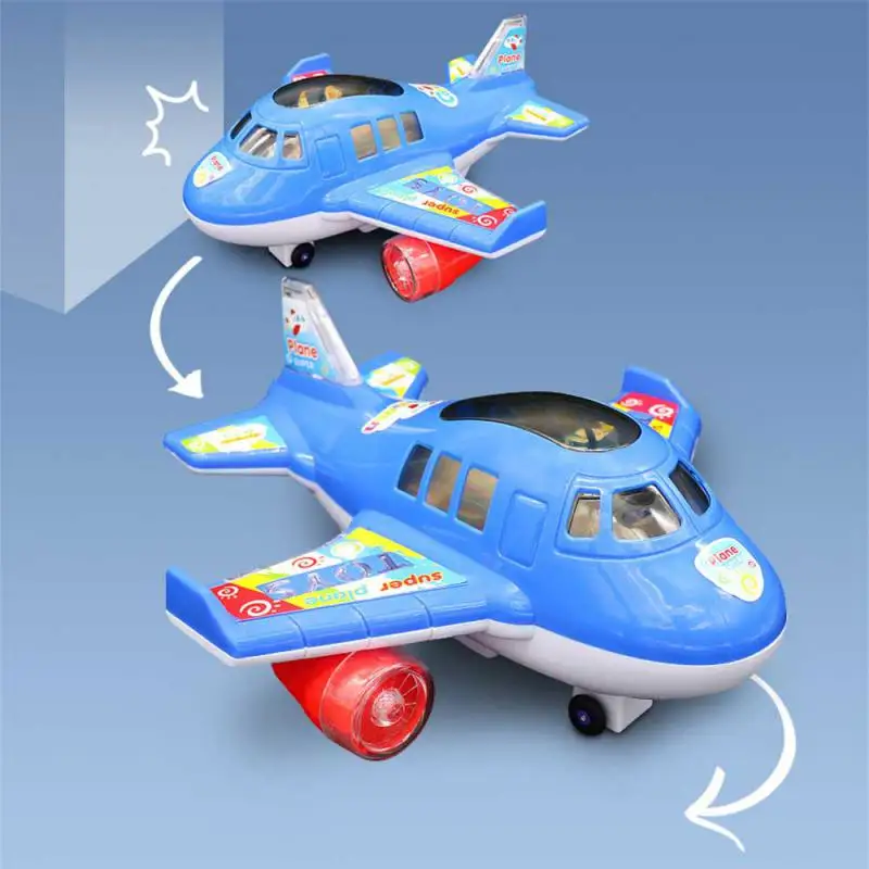 

Electronic Toys Hands-on Ability Parent-child Interaction Somatosensory Remote Control Model Airliner Brain Game Electric Toys