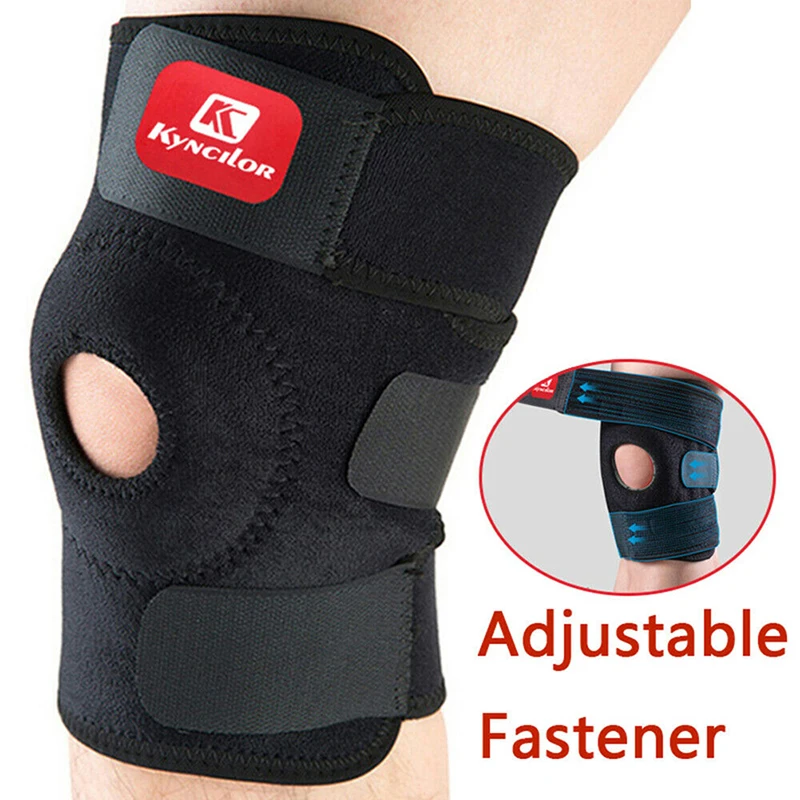 

Outdoor Sports Knee Pad Volleyball Knee Support Basketball Anti-fall Knee Protector Brace Rodillera Deportiva