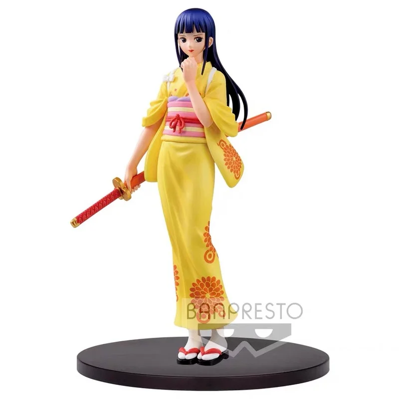 Аниме One Piece DXF O-Kiku The Grandline Lady Wanokuni Kikunojo ПВХ экшн-фигурка Коллекционная модель