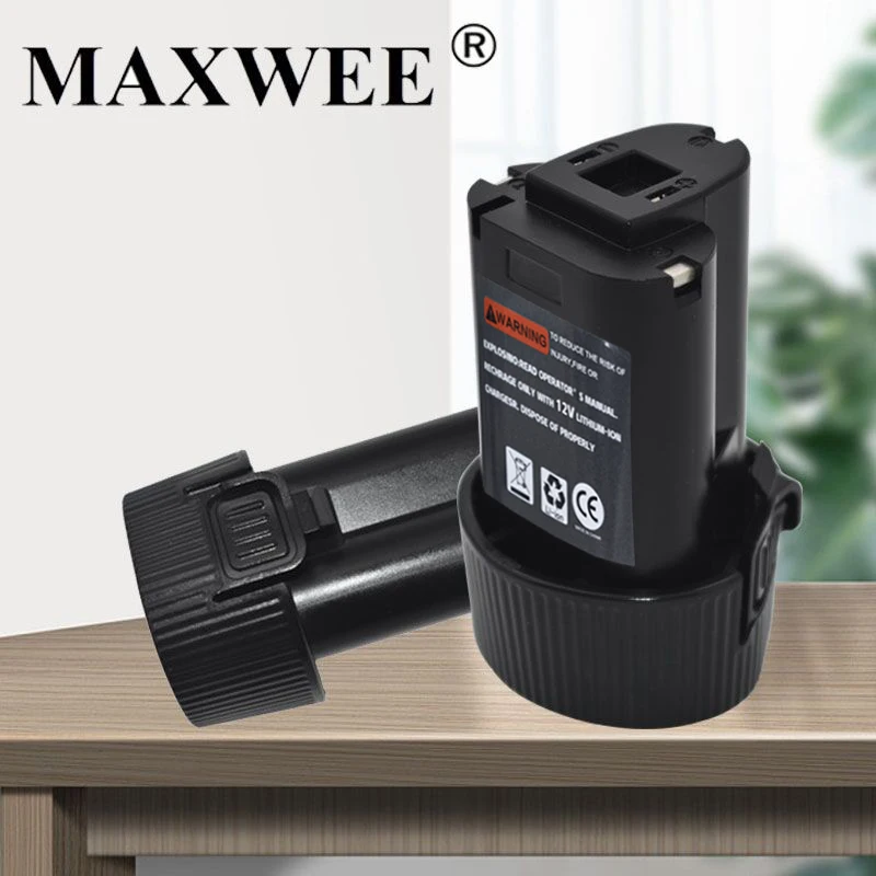 

Перезаряжаемые электроинструменты TD090D TD090DW DF030D LCT203W BL1014 L50, 3000 мАч, 10,8 В