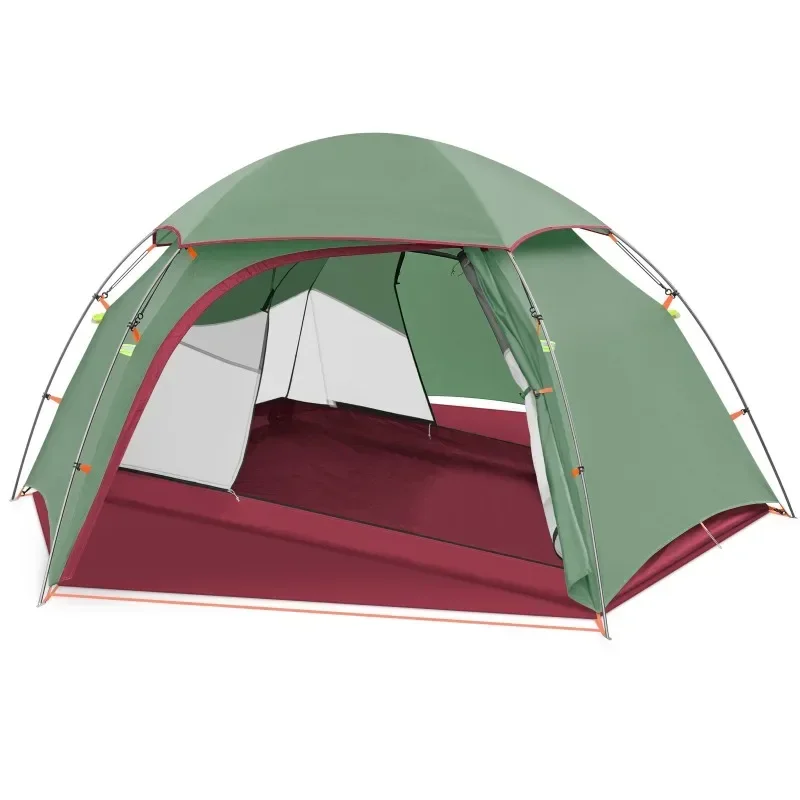 YOUSKY Four Seasons уличная палатка с алюминиевым столбом двухслойное водонепроницаемое
