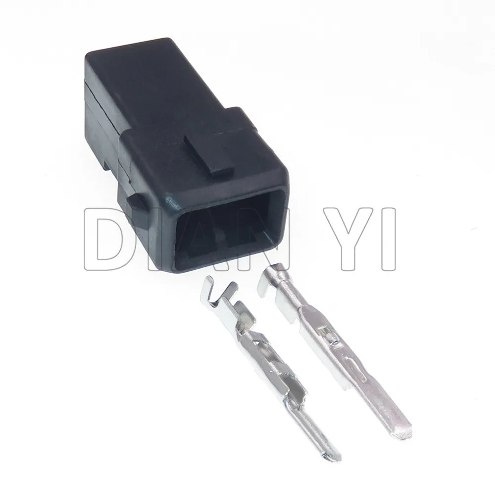 

Автомобильный разъем топливной форсунки EV1 282189-1 282762-1