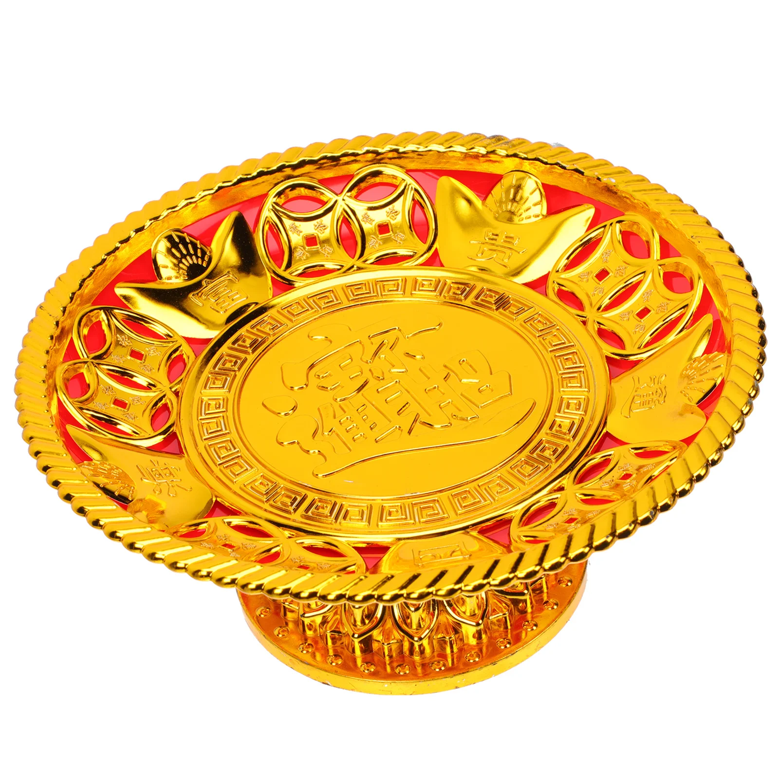 

Hall Plate Fruit Tray Tributes Serving Tray Plastic Storage Tray