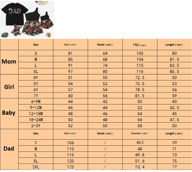 Летние Семейные одинаковые наряды цельное платье для мамы и дочки одежда ребенка