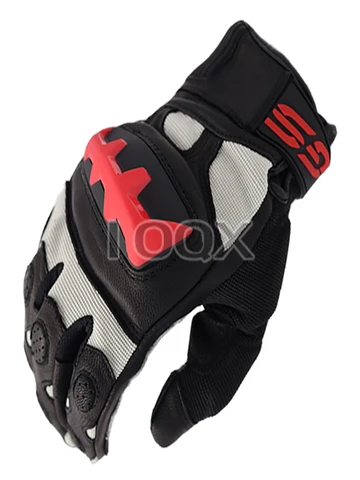 MX Dirt Bike Offroad Мужские GS перчатки Мотоцикл Мотокросс для BMW Motorrad Мотоциклетные кожаные перчатки