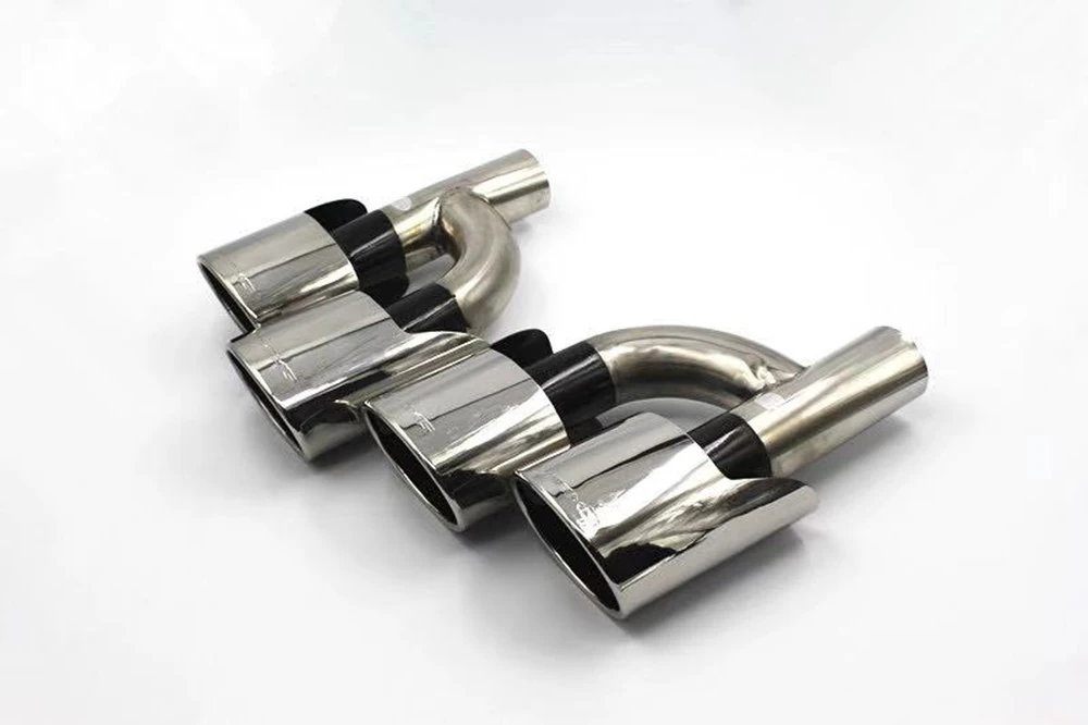 Задний наконечник выхлопной трубы глушитель насадка для выпуска воздуха