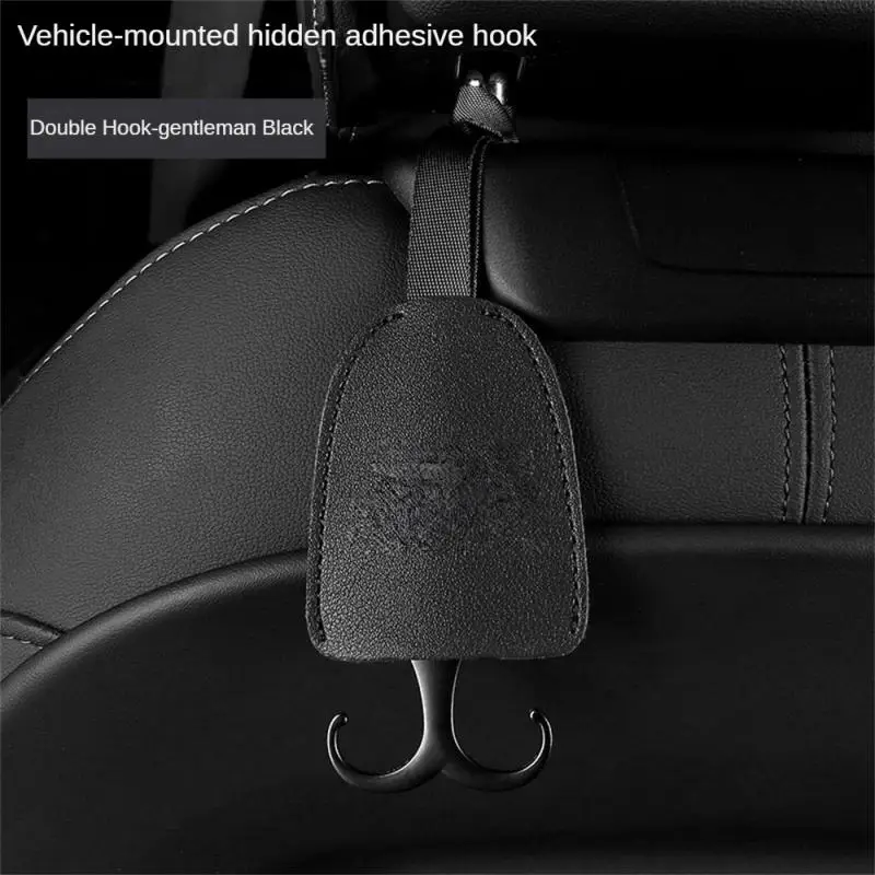 

2/3/5PCS Strong Bearing Capacity Vehicle Hook Multinational Hook Practical Universal Car Hook Car Interior Accessories