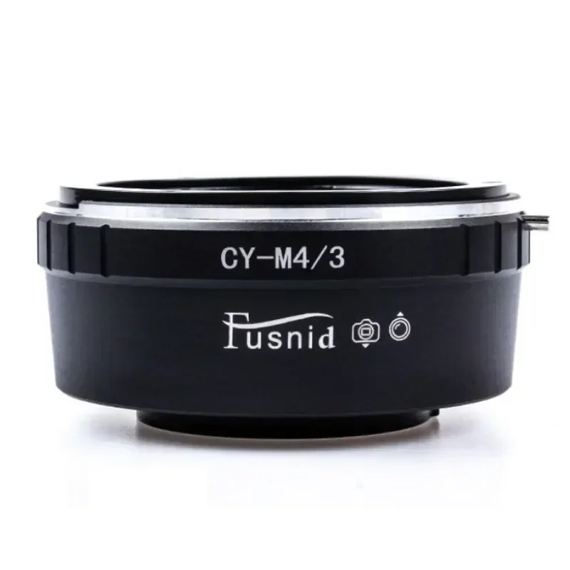 Объектив CY-M4/3 CONTAX C/Y CY подходит для адаптера Micro 4/3 M4/3 Olympus Panasonic камеры Lumix