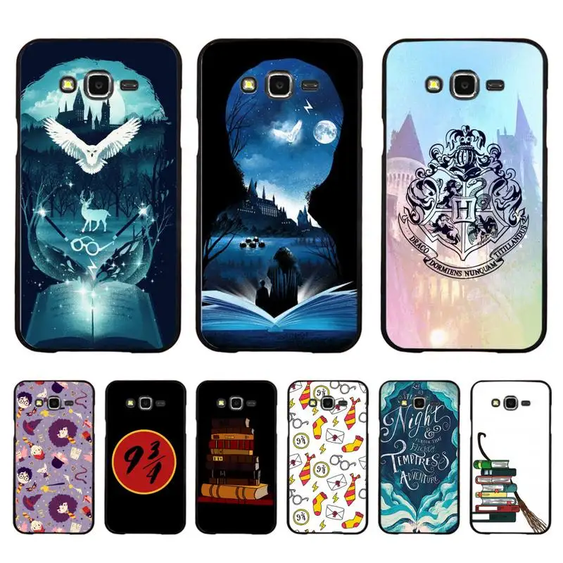 

Magic boy Harries Phone Case For Samsung Galaxy J 4plus J6 J5 J72016 J7prime cover for J7Core J6plus