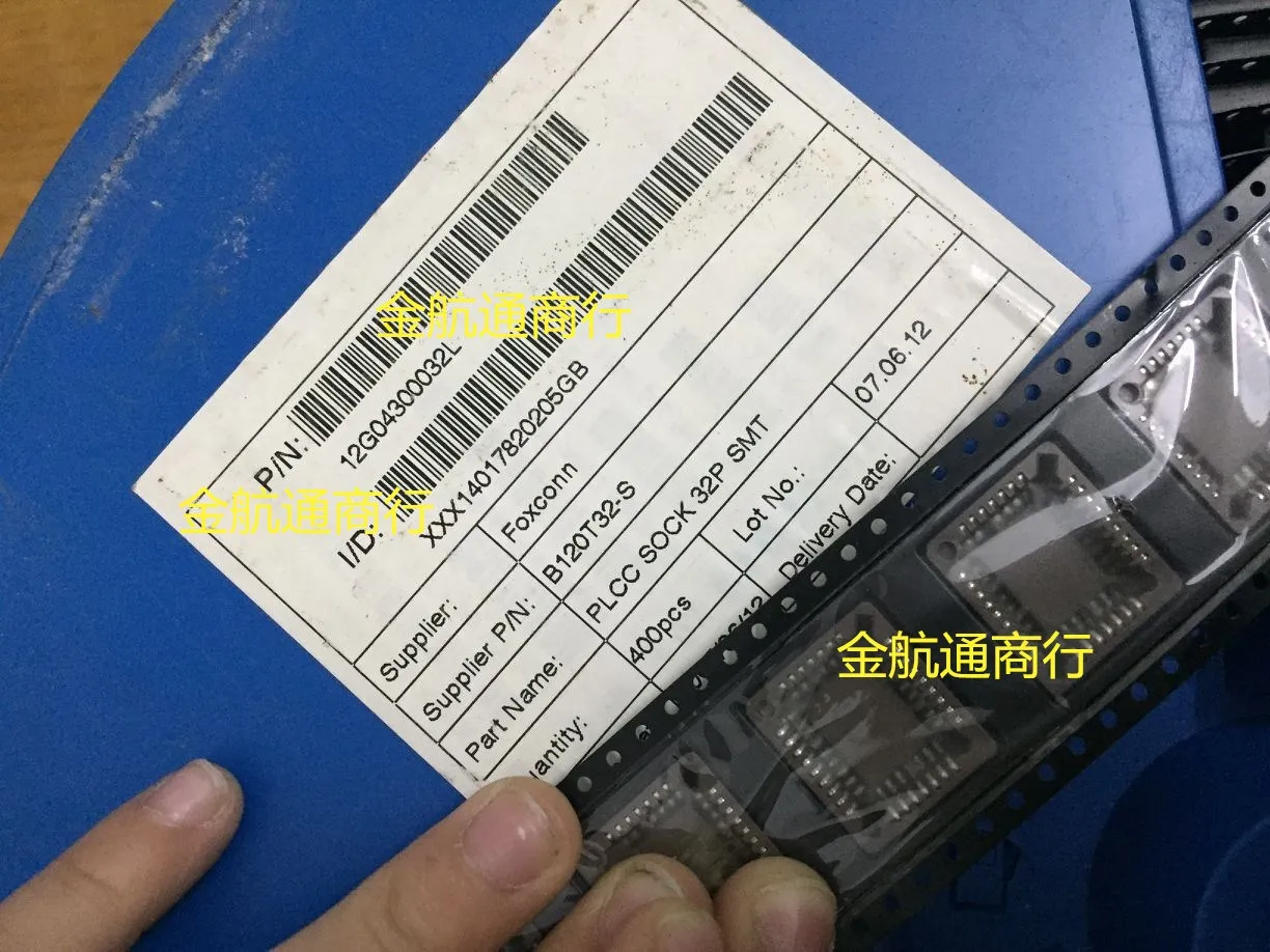 

Коннектор 100% новый и оригинальный, 20 шт./лот 12G04300032L