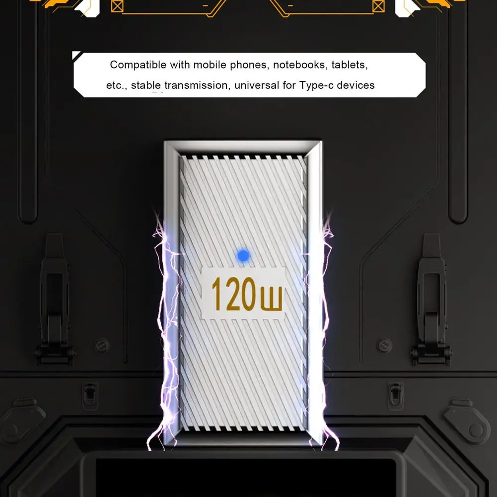 Адаптер USB A-USB C 10 Гбит/с 1 шт